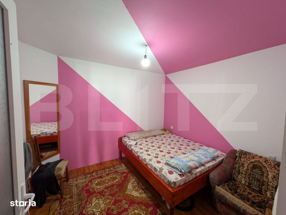 Casa de vanzare, 84 mp, zona Moreni