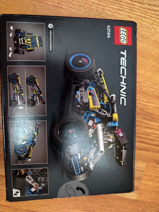 LEGO Technic 42164 Buggy