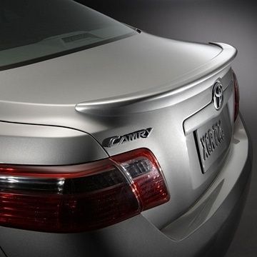 Спойлер на TOYOTA Camry V40