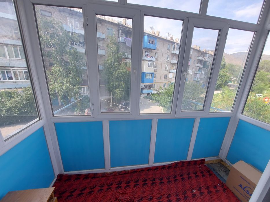 Однокомнатная квартира в городе Текели