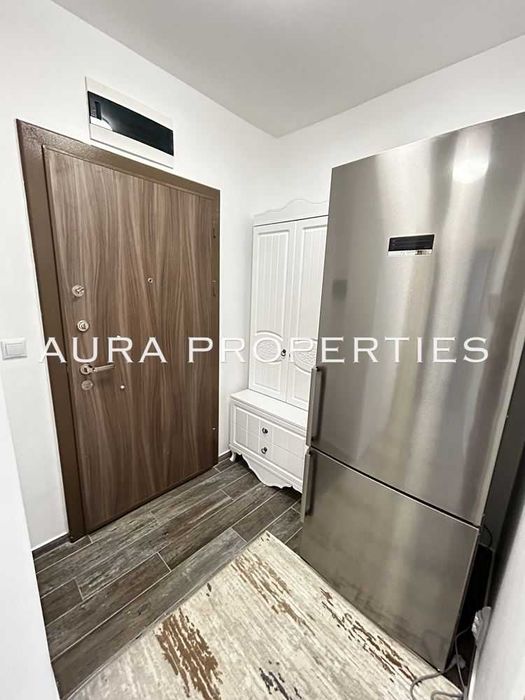 Дава се под наем Двустаен апартамент в Разград, Стефан Караджа - 65 кв.м за 331.5 € - Снимка #6