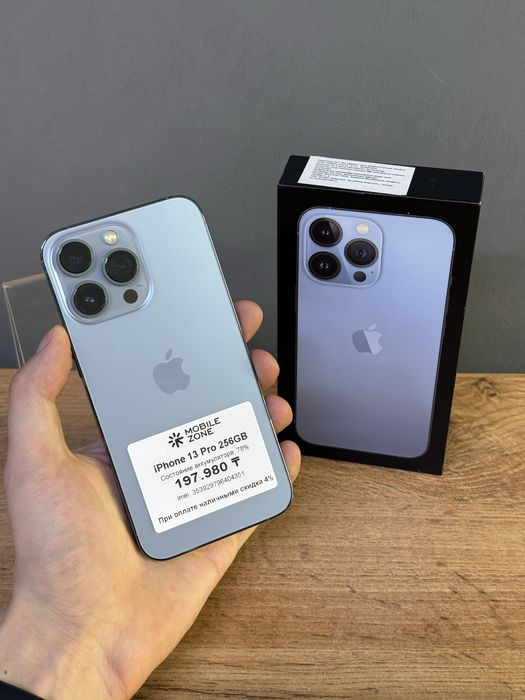 Iphone 13 Pro 256 GB | Mobile Zone