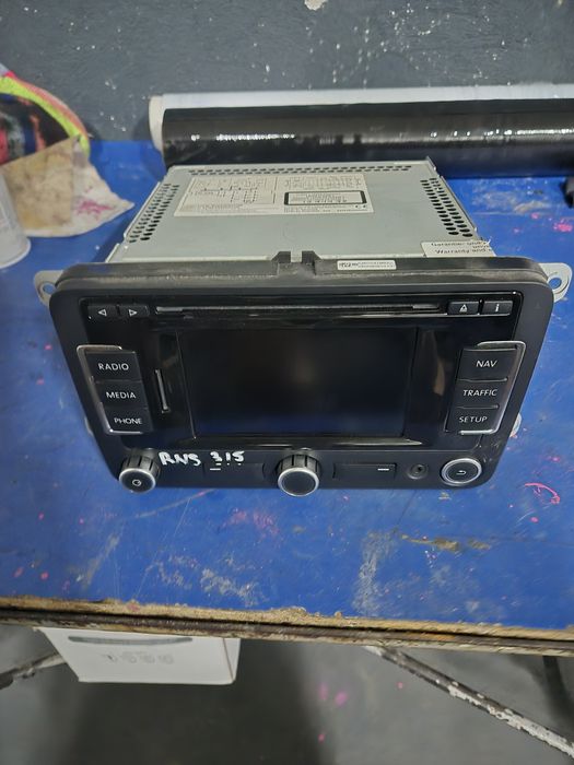 Navigatie Passat B 7 / Passat CC RNS 310/RNS 315