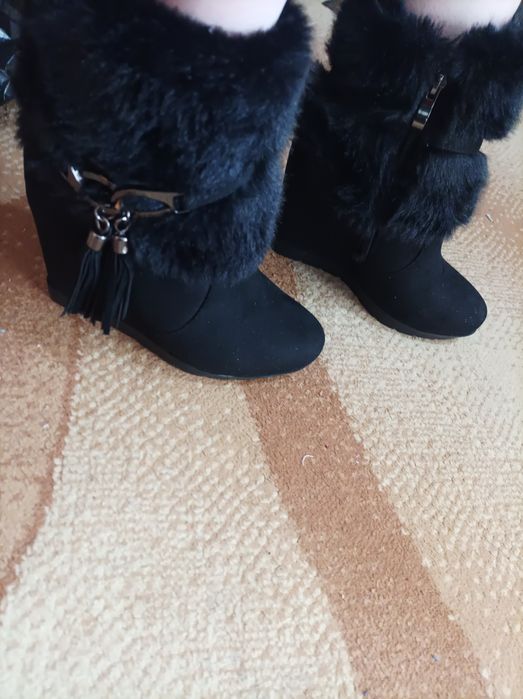 Сапожки новые из России