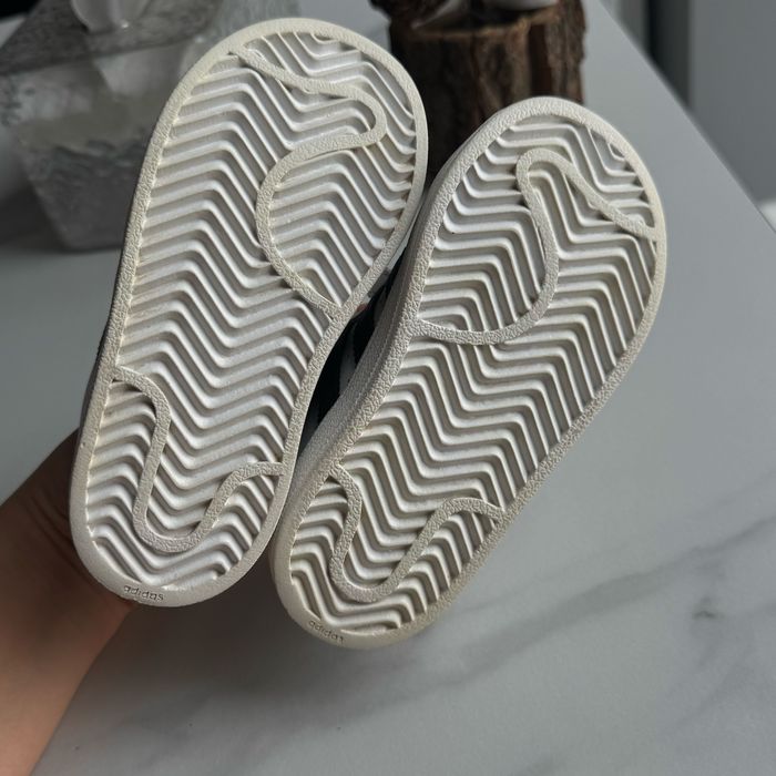 Кроссовки детские Adidas superstar