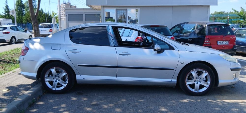 Peugeot 407 2.0 HDi