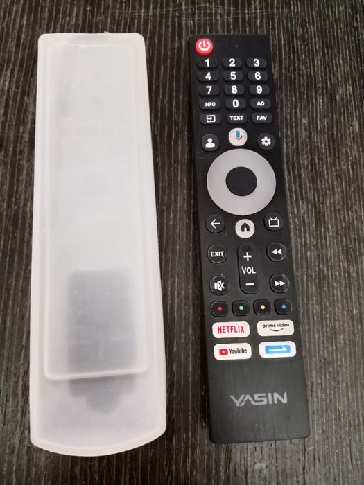 Телевизор Yasin 75"