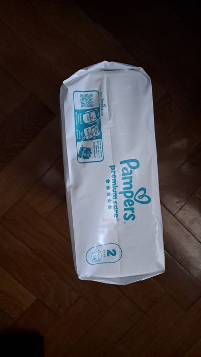 Pampers premium care 2