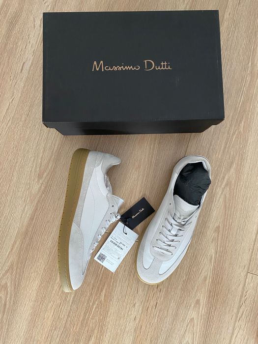 Мужская обувь (Massimo Dutti)