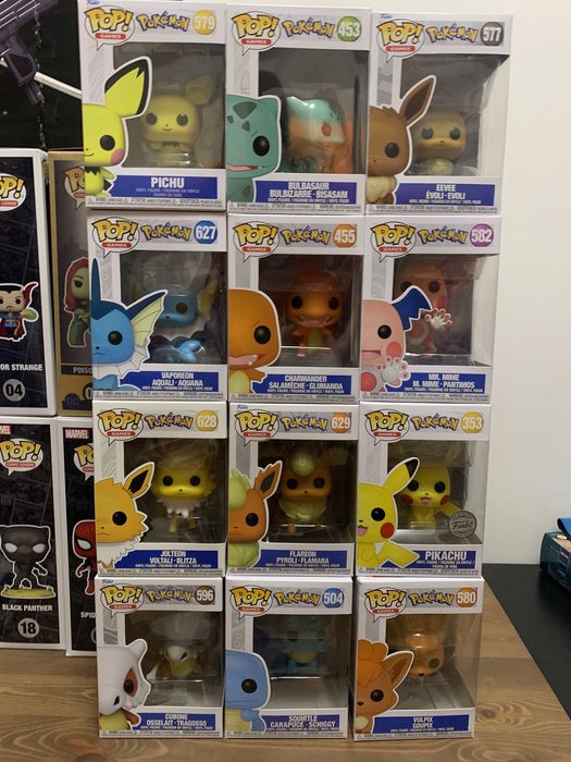 Комплекти на Funko Pop