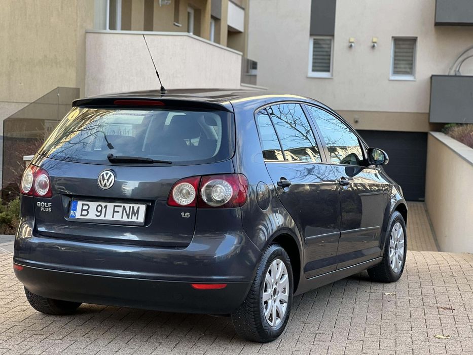Volkswagen Golf 5 Plus 2009