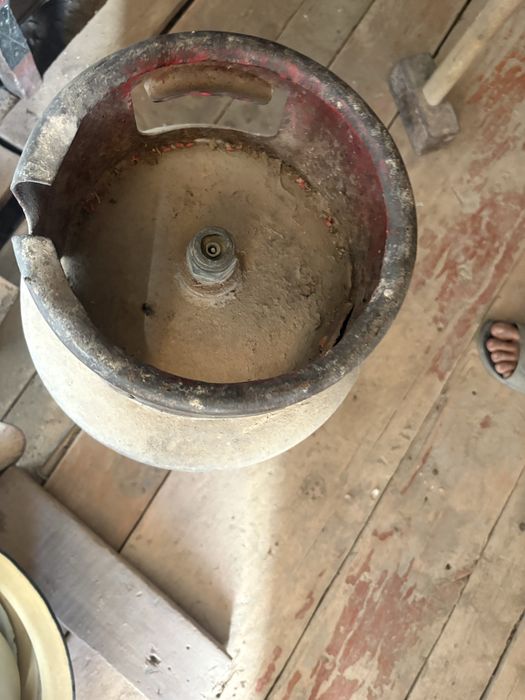 Газ балон сатылады жұмыс жасап тұр