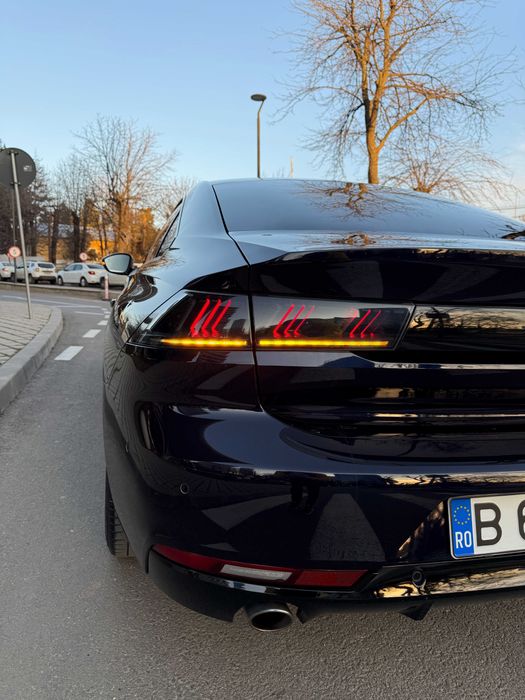 Peugeot 508 | 1.6 PureTech 180cp | Automata | Full LED | Carplay