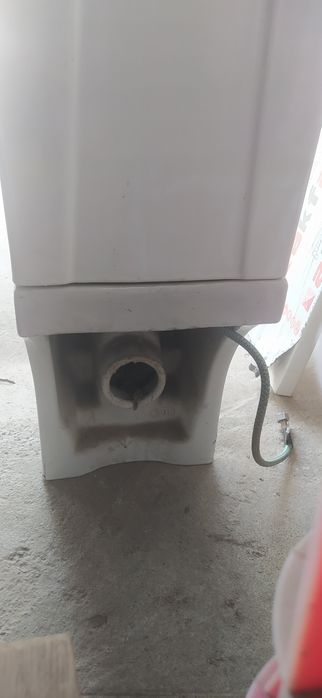 Унитаз бу в хорошем состаянием