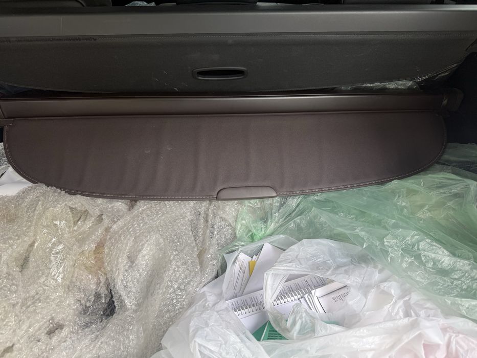 Шторка для багажника Lexus RX