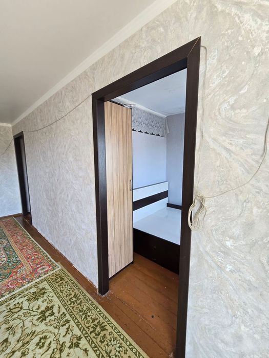 3х комнатная . 45 квадратов .