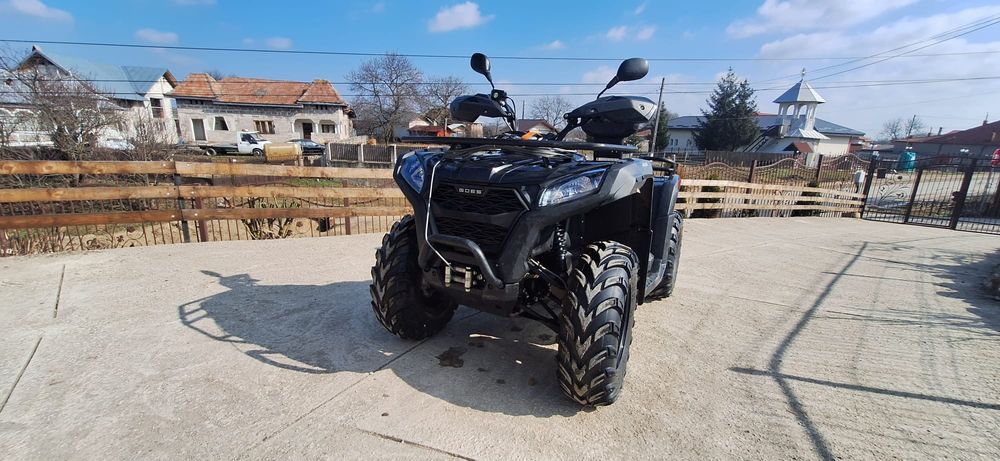 Cf Moto goes 400 L 2025