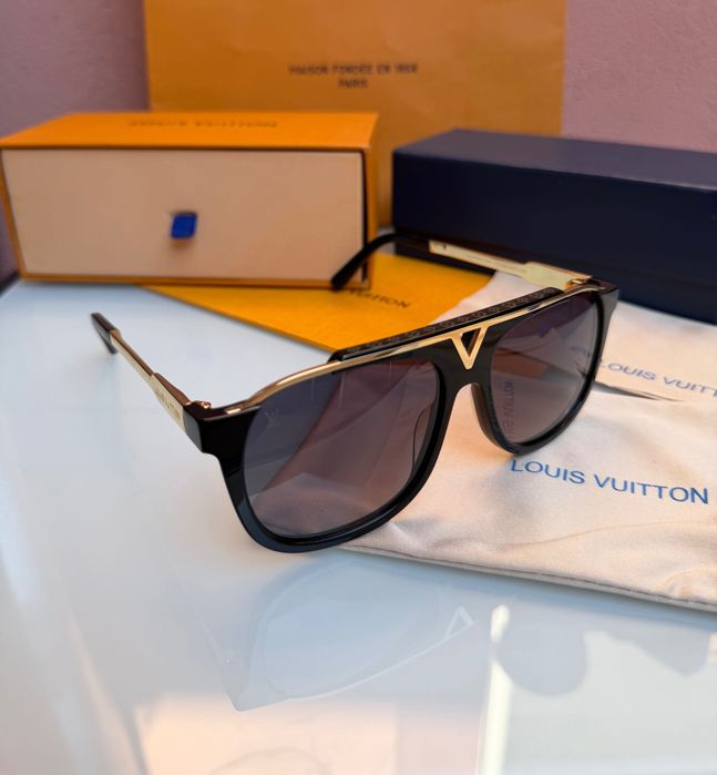 Ochelari de soare originali Louis Vuitton LV Evidence NOI