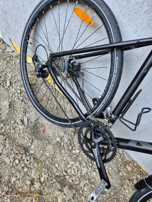 Cona rove gravel