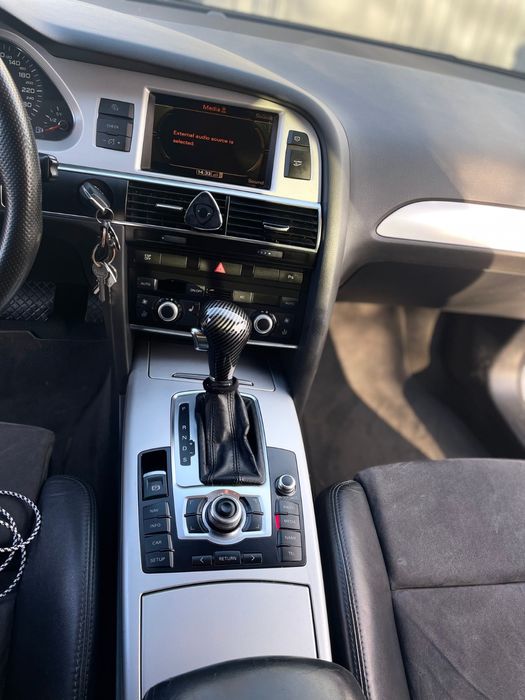 Audi A6  din 2010