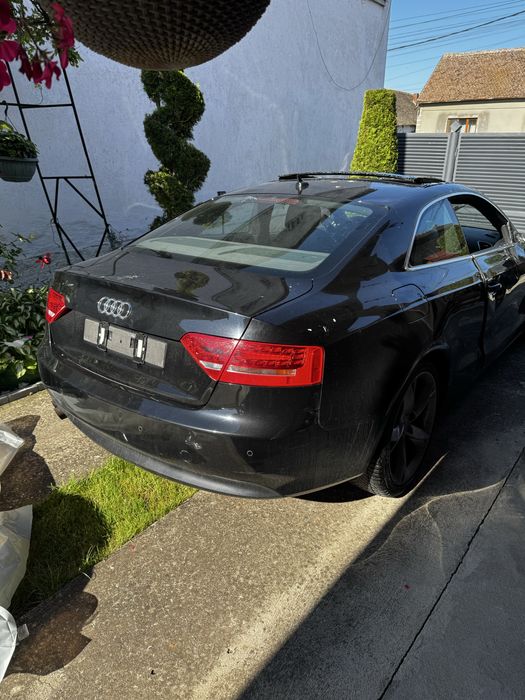 AUDI A5 2010 — imagine 3
