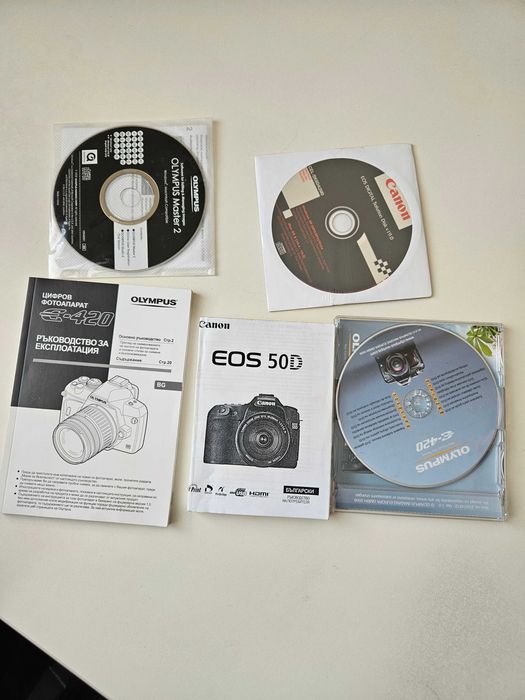 обектив Olympus Zuiko Digital ED 40-150mm и сенник LH-61D LH-61C