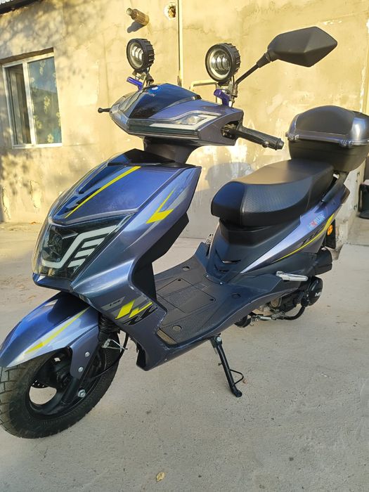 Продам мопед м 11