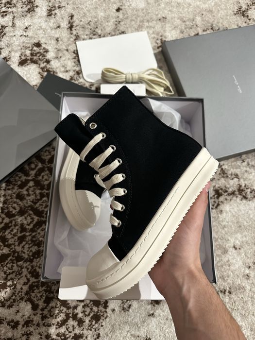 rick owens drkshdw 36