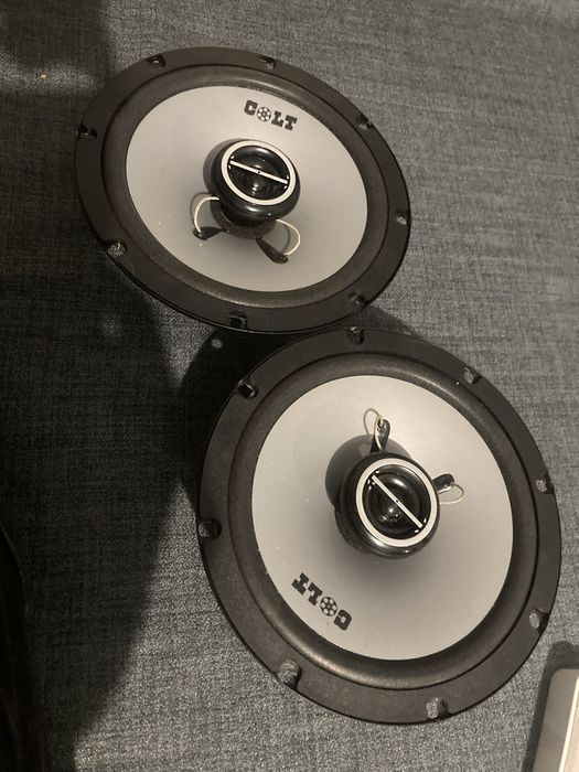 Колонки Colt Scout