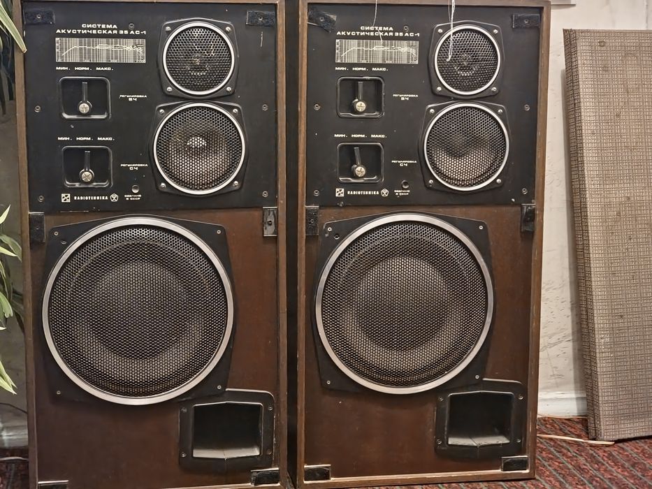 Колонки  S-90 идеал