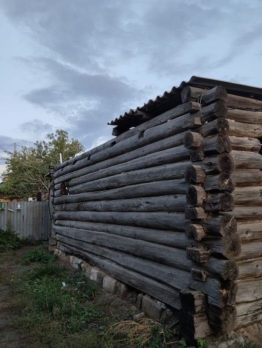 Продам сруб 2 павлодар