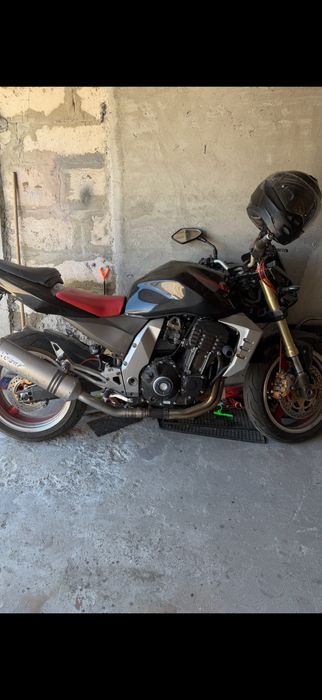 Motocicleta kawasaki z1000