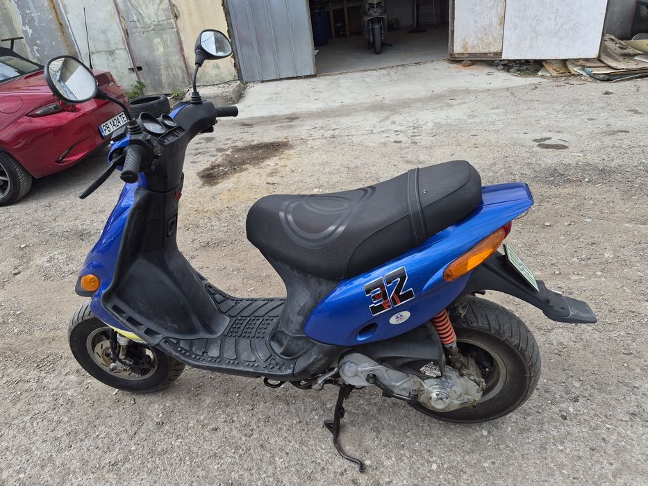 Гилера Gilera Stalker