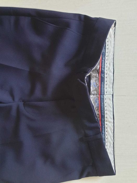 Pantaloni de costum Manfield