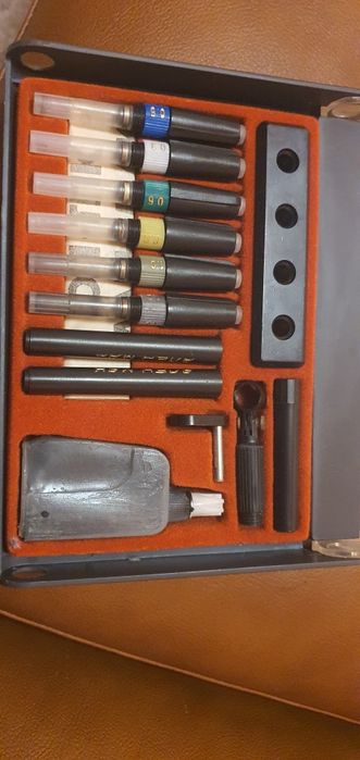 Рапидографи в оригиналната си опаковка