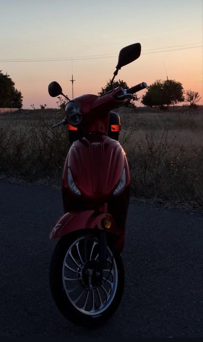 Scuter RDB Sulina