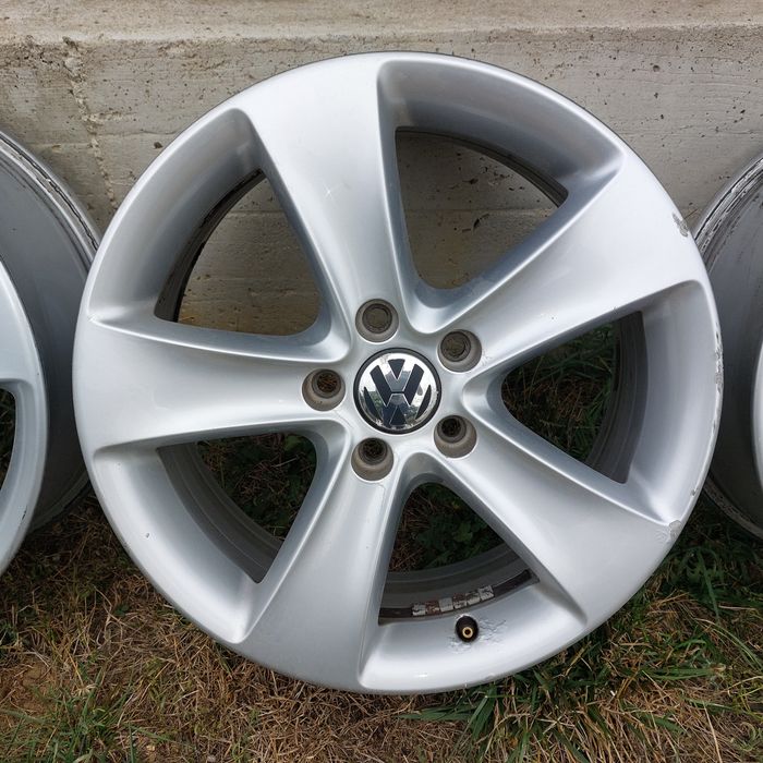 Vw Passat CC 5х112 17R -6,5J-Et39