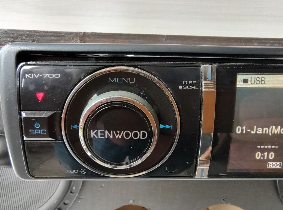 Рядък и висок клас KENWOOD KIV-700