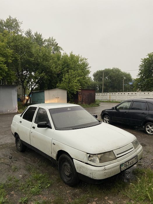 Ваз 2110 карбюраторная