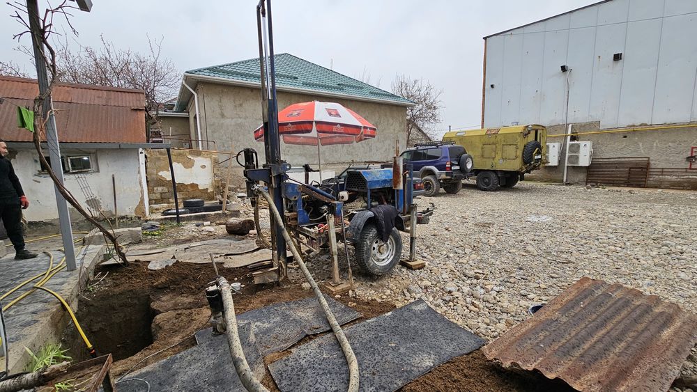 Буровая установка