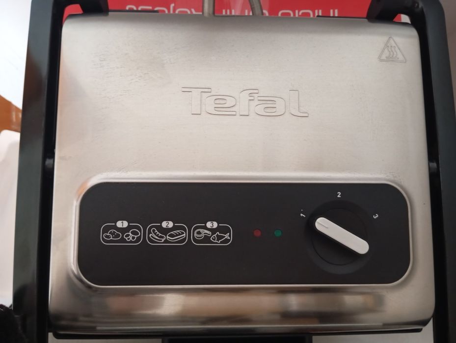 Электрогриль Tefal Inicio 2 GC242D38