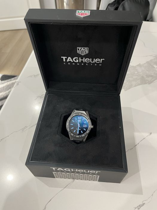 Tag Heuer connected