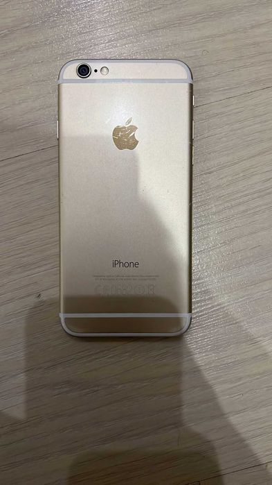 iPhone 6S в хорошем состоянии