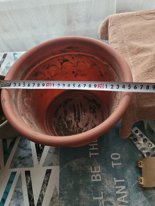 Цветочные горшки