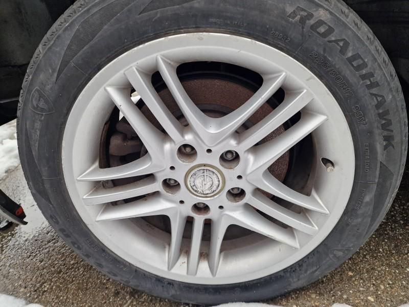 Jante aliaj set roti aluminiu 5x120 R17 Opel Insignia A facelift