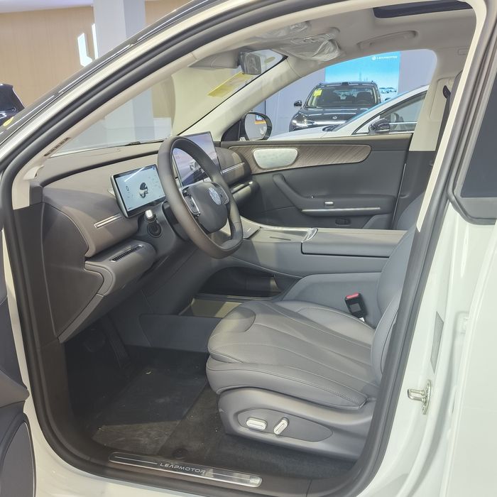 Leapmotor C11 640Km Elektr Lidar Restaylin Dop opsiya 2026 3yil garant