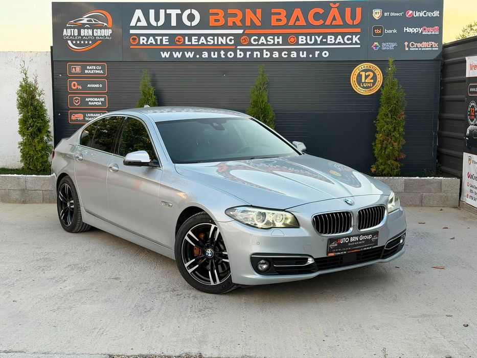 Bmw Seria 525/ Xdrive/ 2.0 Disel/ Bord digital/ Rate/ Garantie