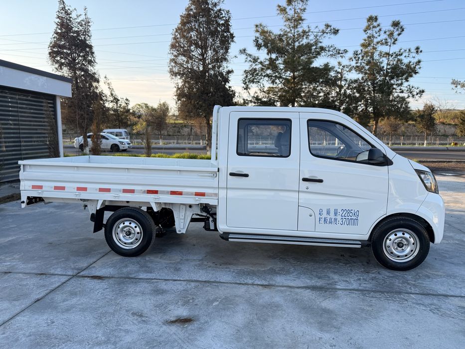 Changan dubilkabina New 2026