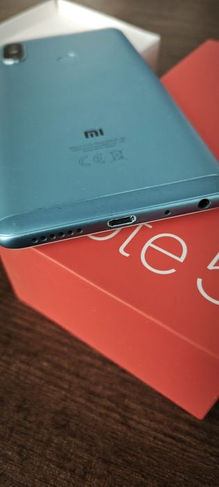 Redmi Note 5 3/32