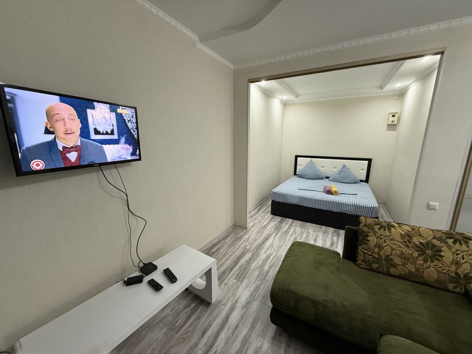 Суточная квартира в авангарде